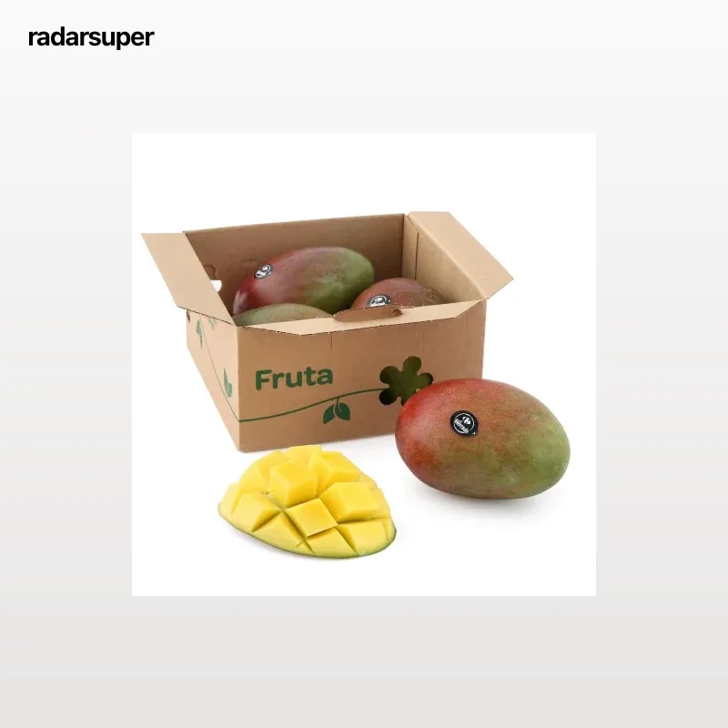 Mango Carrefour a granel 1 kg aprox