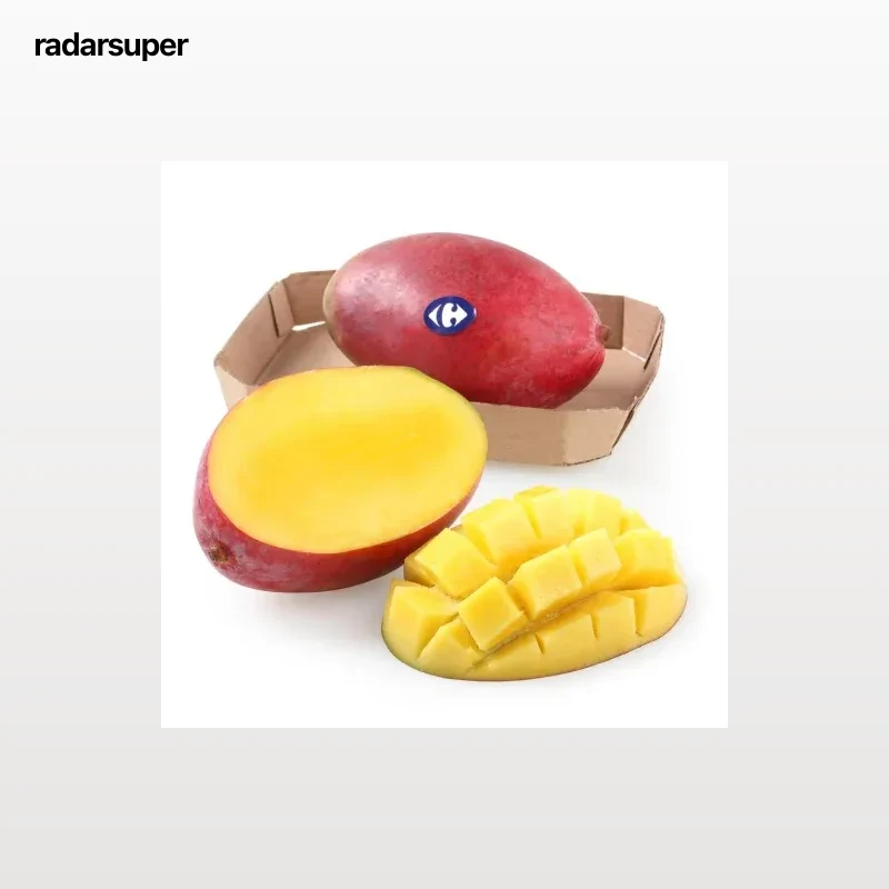 Mango Carrefour en bandeja 2 ud 600 g