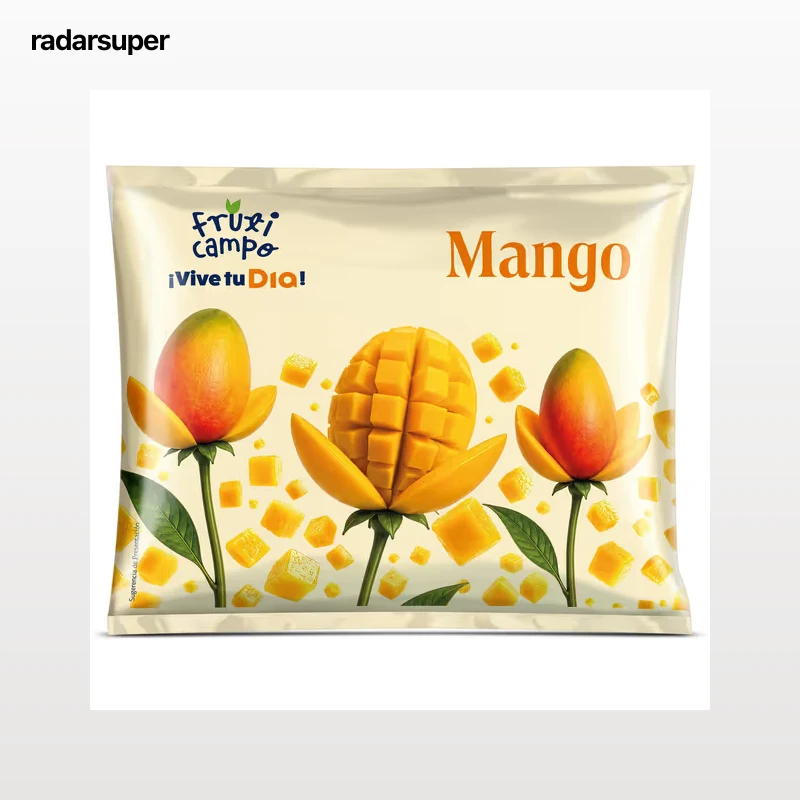 Mango congelado Dia Fruticampo 300 g