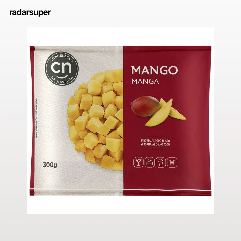 Mango congelado de Congelados Navarra 300G