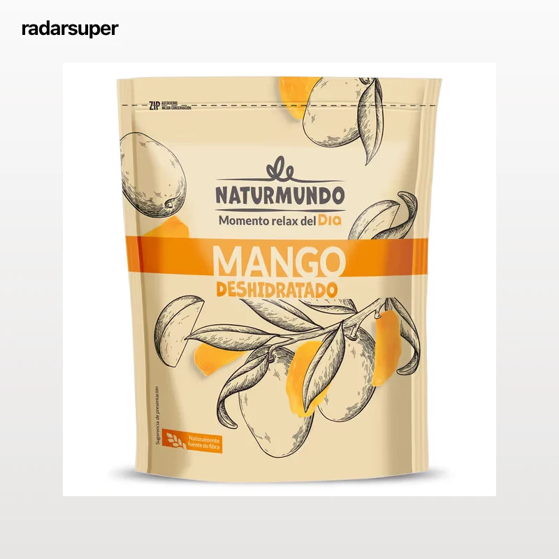 Mango deshidratado Dia Naturmundo 90 g