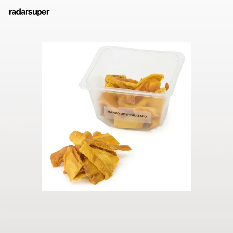 Mango deshidratado en trozos El Mercado 85 g