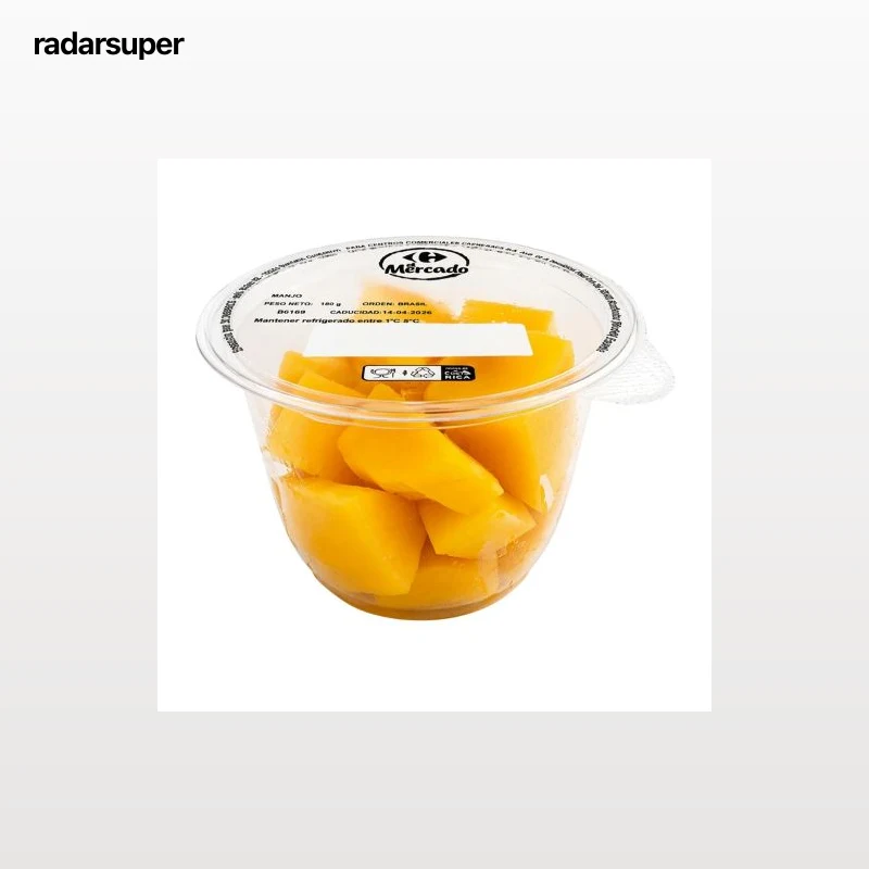 Mango El Mercado vaso de 150 g