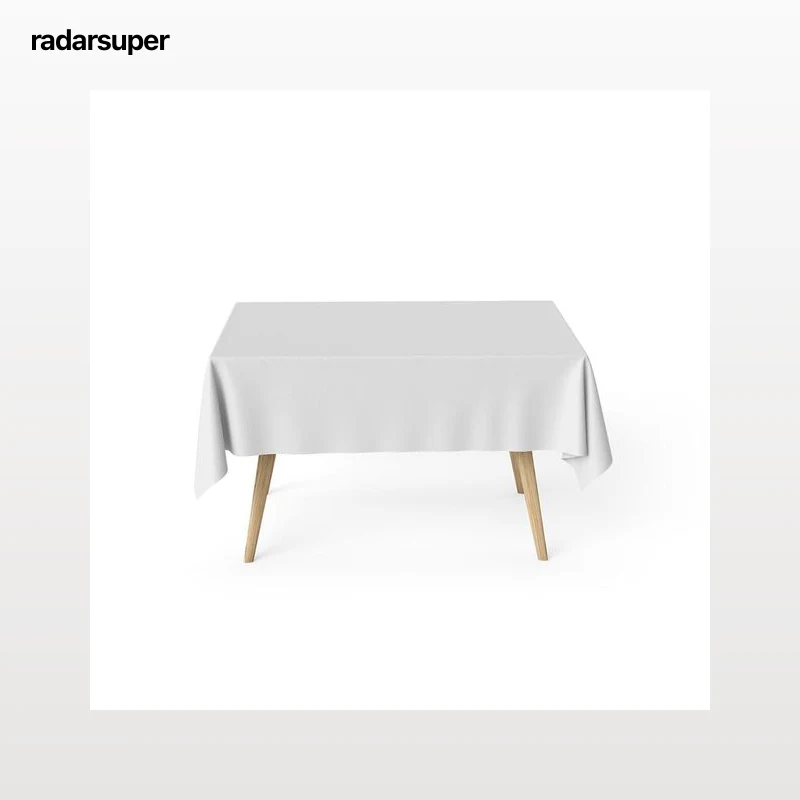 Mantel eco Maxi 1.20x5m blanco