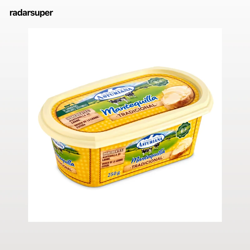 Mantequilla Asturiana 250 g