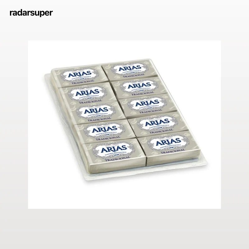 Mantequilla Arias 115g porciones