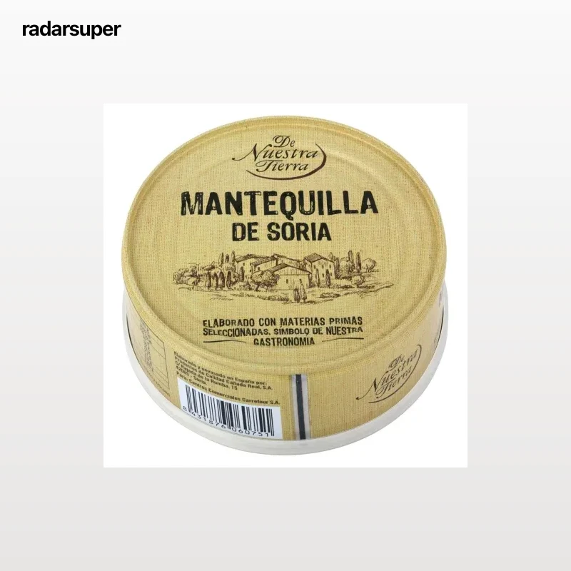 Mantequilla De Nuestra Tierra 250 g.