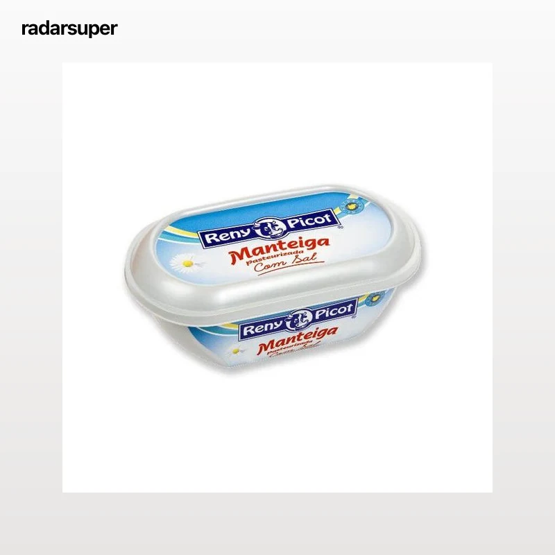 Mantequilla con sal tarrina Reny Picot 250 g