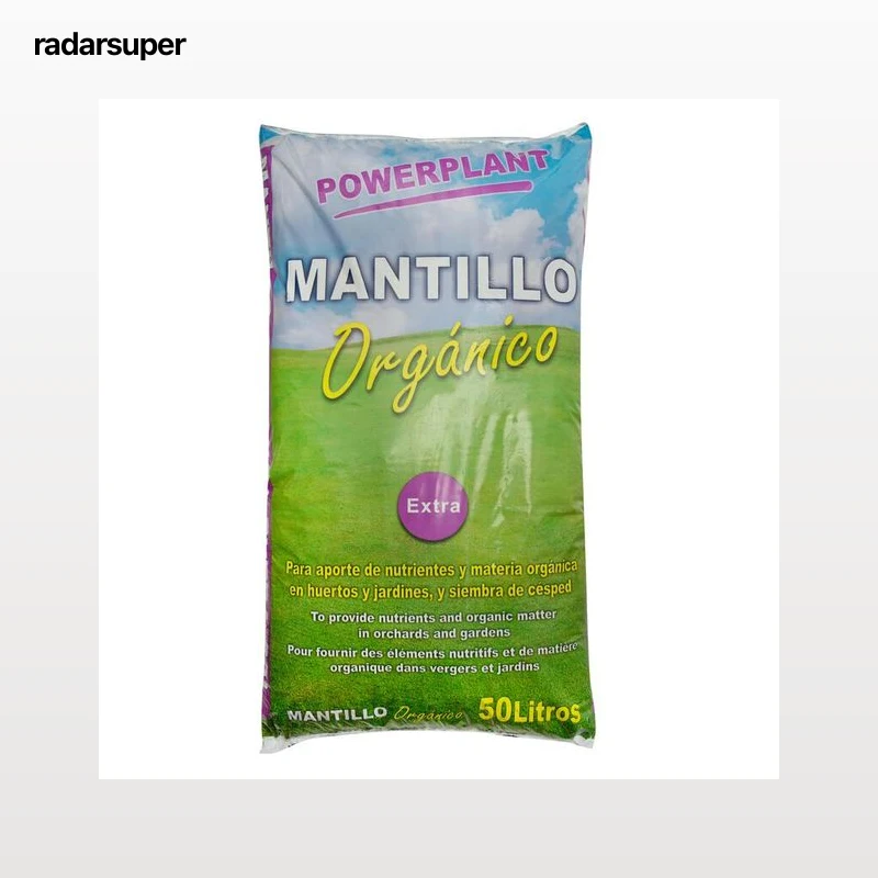Mantillo 50 litros Powerplant