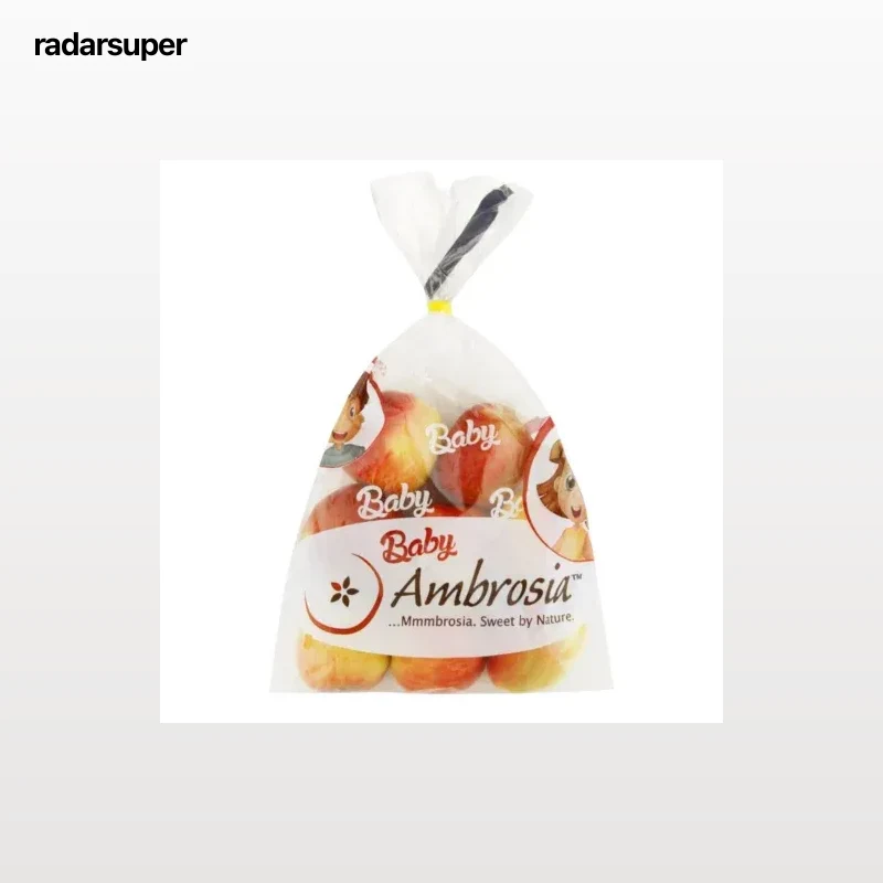 Manzana ambrosia 1 kg aprox