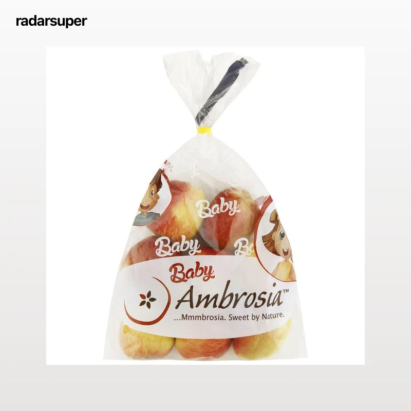 Manzana Ambrosia Bolsa 1k