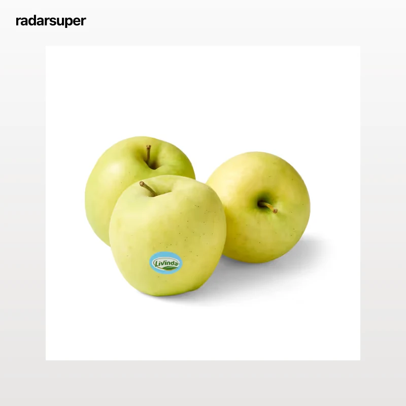 Manzana Golden granel 500 g aprox.