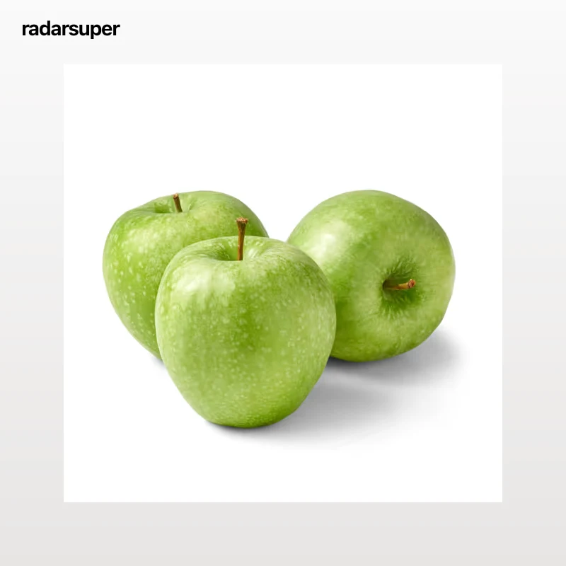 Manzana granny granel 800 g aprox.