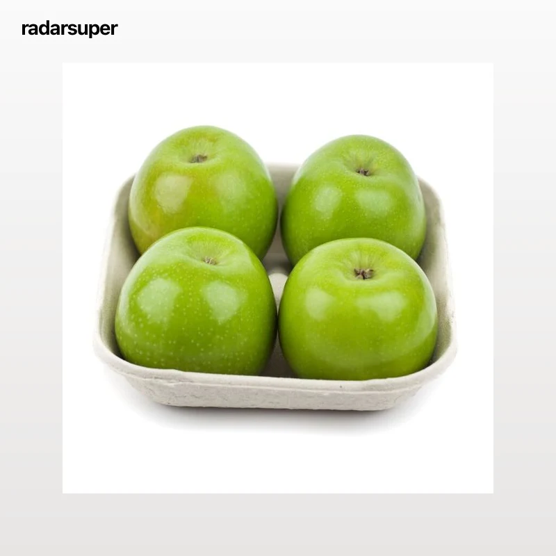 Manzana granny smith bandeja 1kg aproximadamente