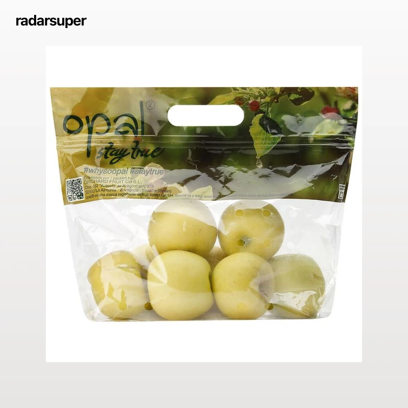 Manzana opal bolsa 1k