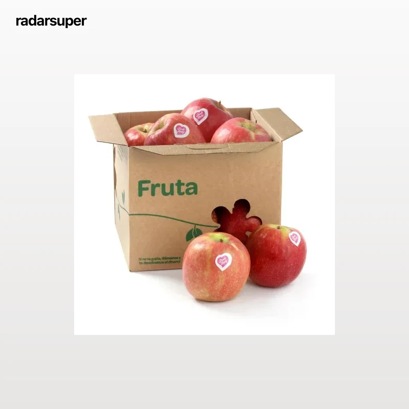 Manzana pink lady a granel 1 kg aprox