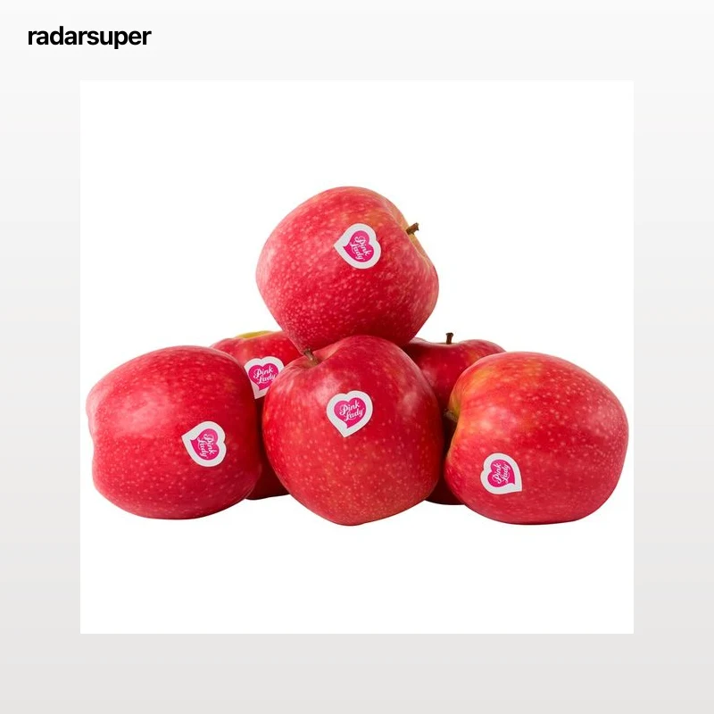 Manzana Pink Lady al peso.