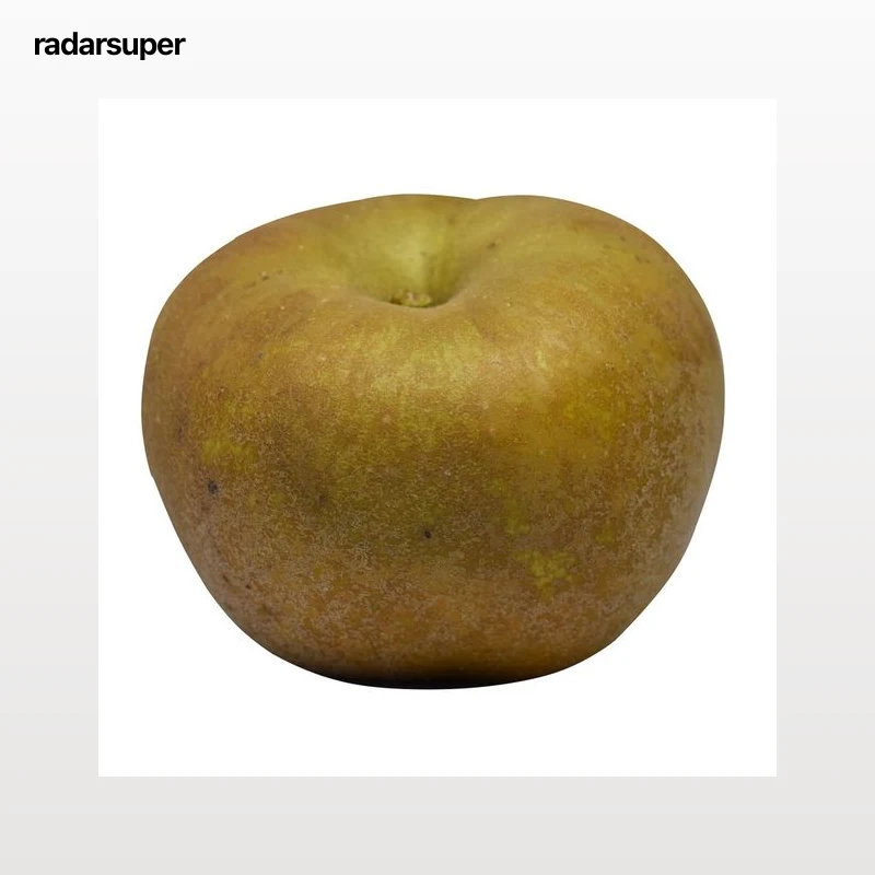 Manzana Reineta gris al peso.