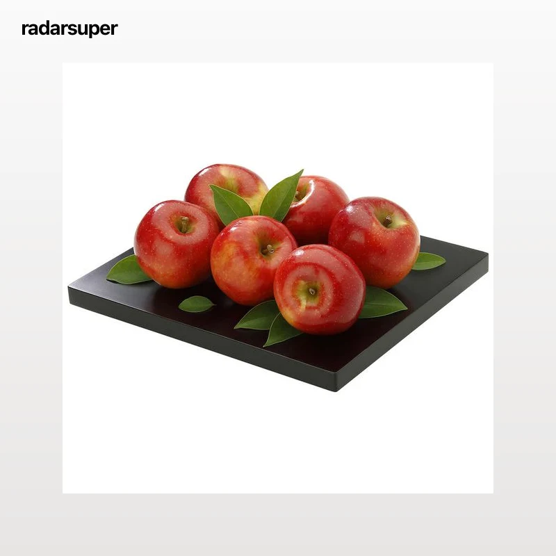 Manzana roja