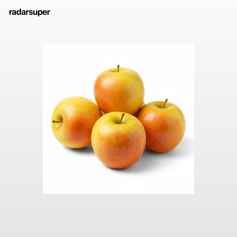 Manzana roja club 1 kg aprox