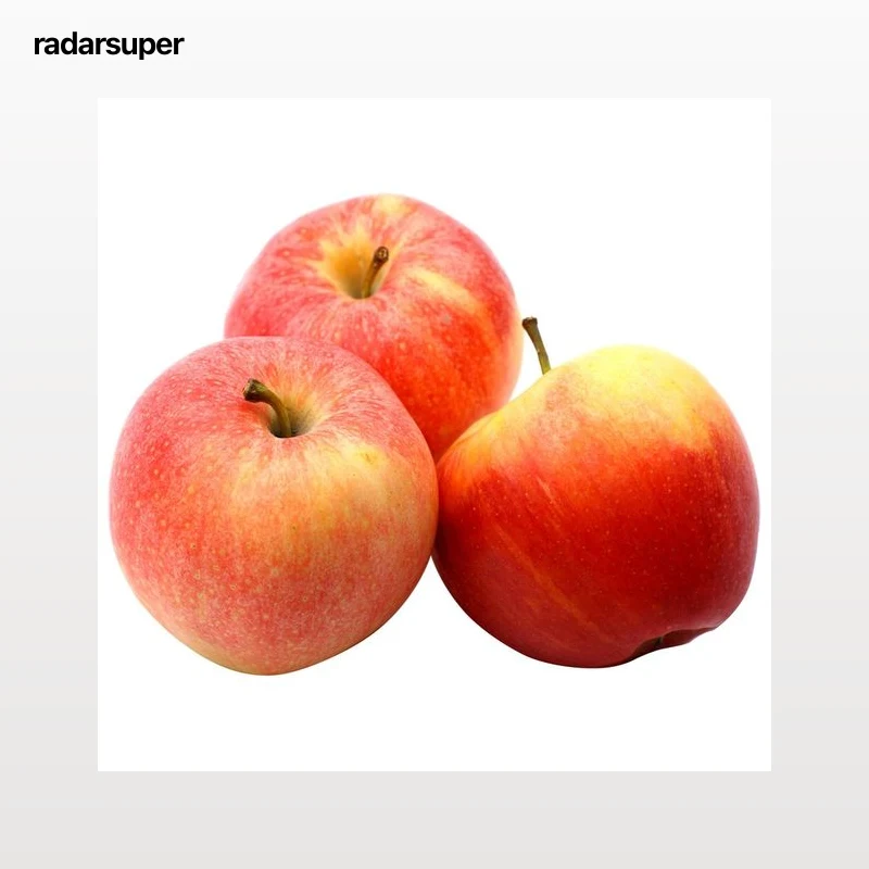 Manzanas gala 1 kg.
