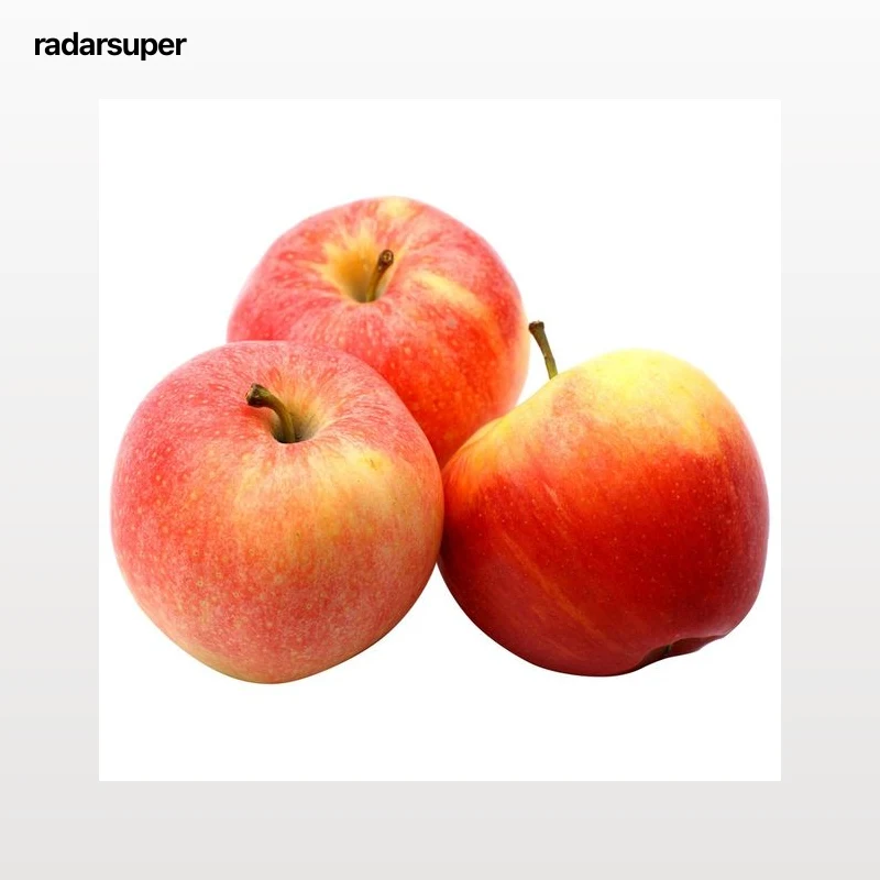 Manzanas gala aal peso.
