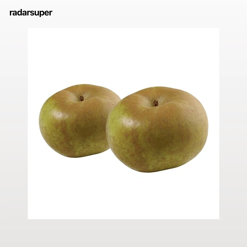 Manzanas reinetas 1 kg.