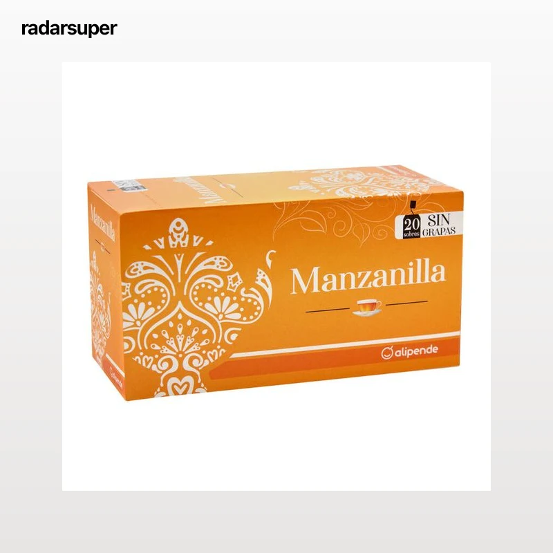Manzanilla Alipende 20u