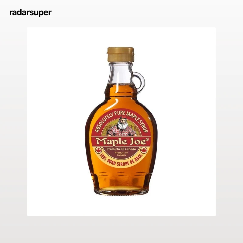MAPLE JOE Jarabe de arce (grado A) 250 g.