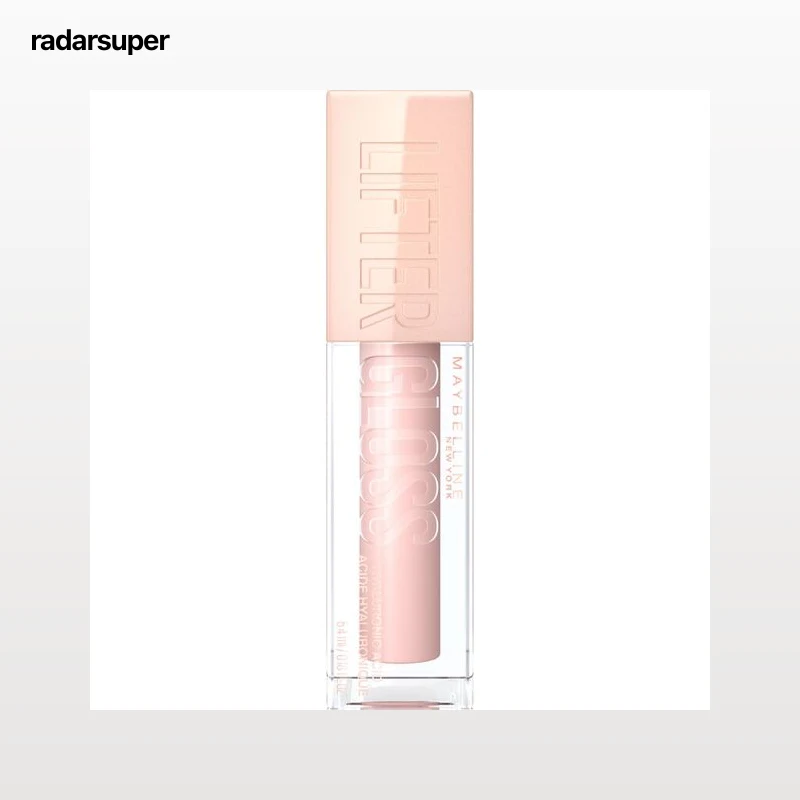 Maquillaje Brillo De Labios Maybelline Lifter Gloss Ice + Ácido Hyalurónico 002