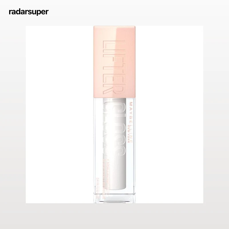 Maquillaje Brillo De Labios Maybelline Lifter Gloss Pearl+ Ácido Hyalurónico 001