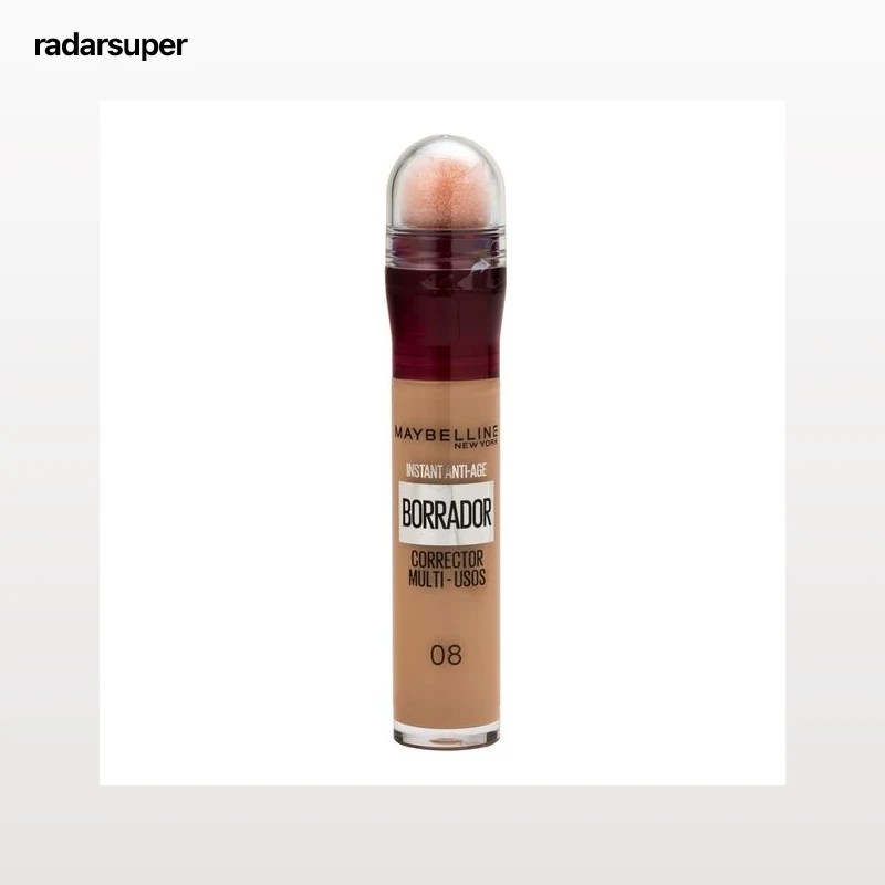 Maquillaje corrector de ojeras Maybelline eraser nº 08