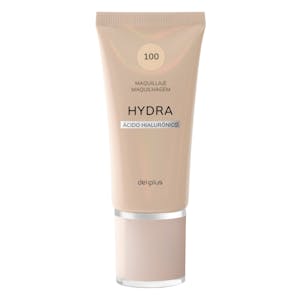 Maquillaje fluido Hydra Deliplus 100 vainilla claro
