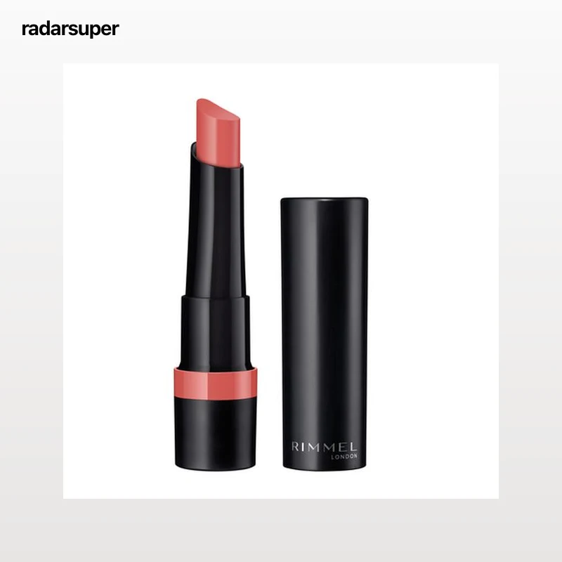 Maquillaje pintalabios Rimmel Lasting Finish mate 145