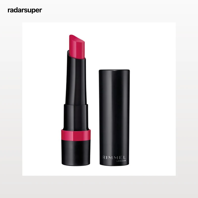 Maquillaje pintalabios Rimmel Lasting Finish mate 170