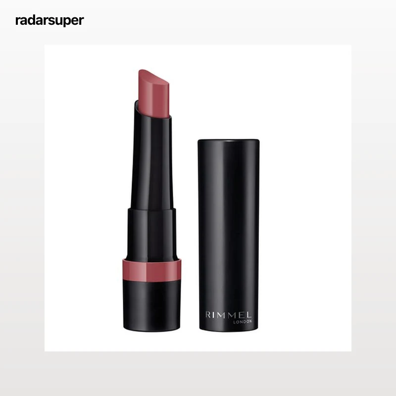 Maquillaje pintalabios Rimmel Lasting Finish mate 220