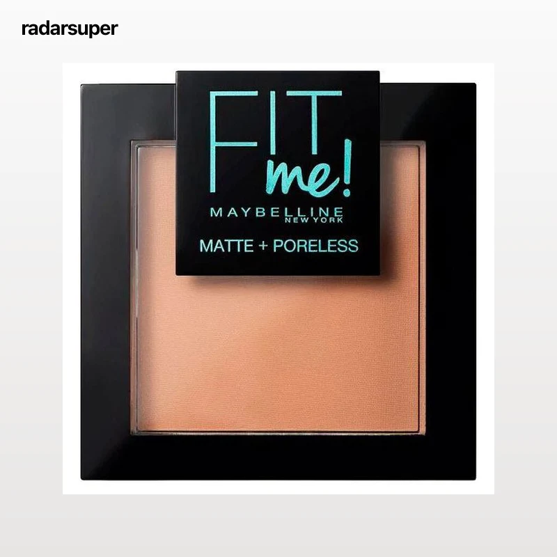 Maquillaje en polvo matificante Maybelline Fit Me! 250