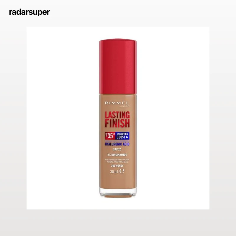 Maquillaje Rimmel Lasting Finish 35h 303