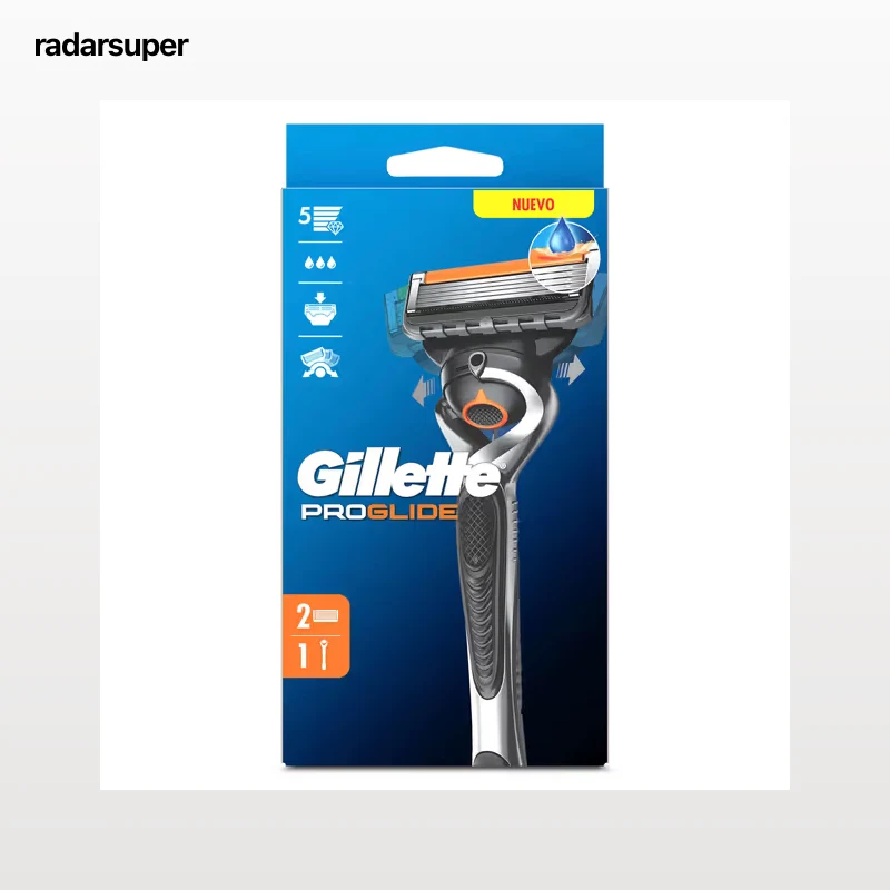 Maquinilla de afeitar Gillette Proglide 1 unidad