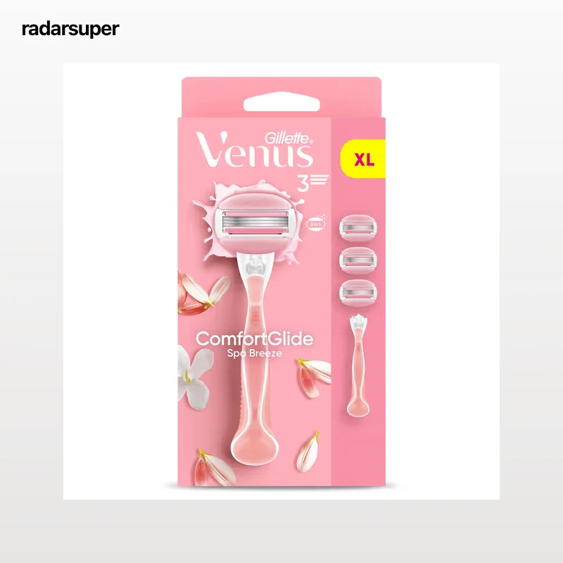 Maquinilla comfortglide Gillette Venus 1 unidad