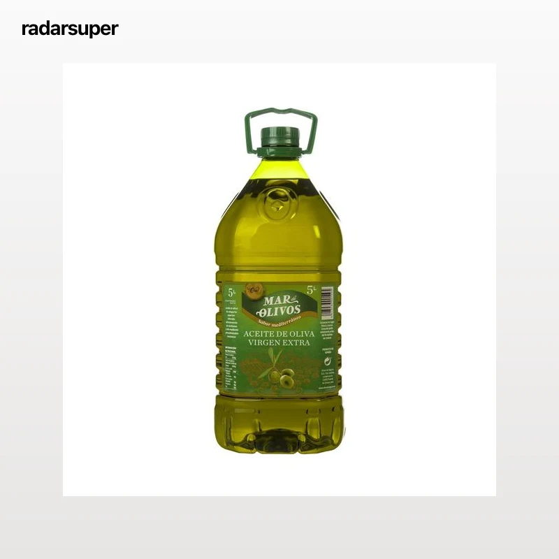 MAR DE OLIVOS Aceite de oliva virgen extra garrafa de 5 l.