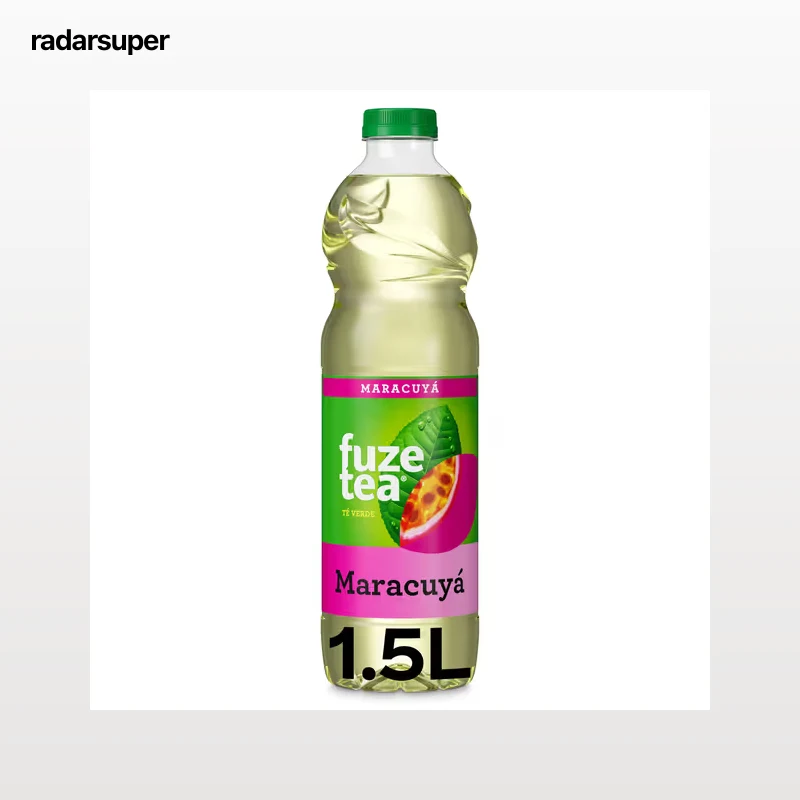 Fuze tea de maracuyá 1,5 L