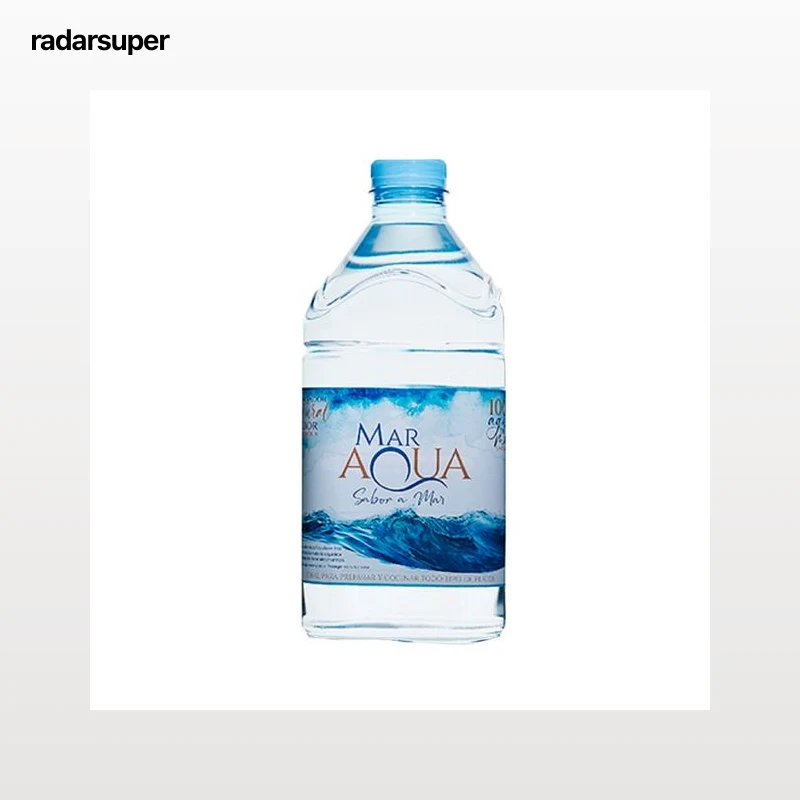 MARAQUA Agua de mar hipertónica 2 l.