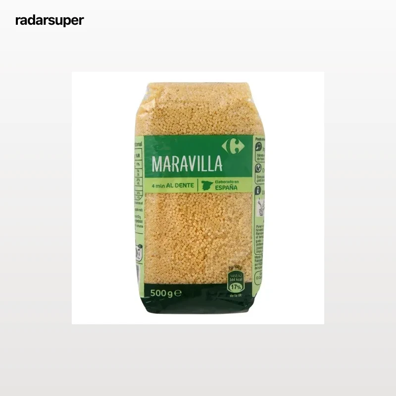 Maravilla Carrefour 500 g.