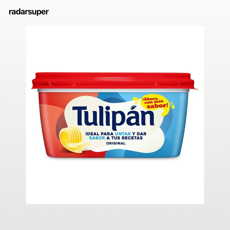 Margarina Tulipán 400 g