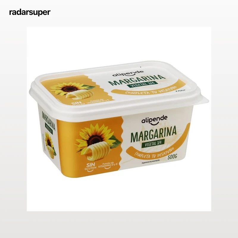 Margarina Alipende 500g
