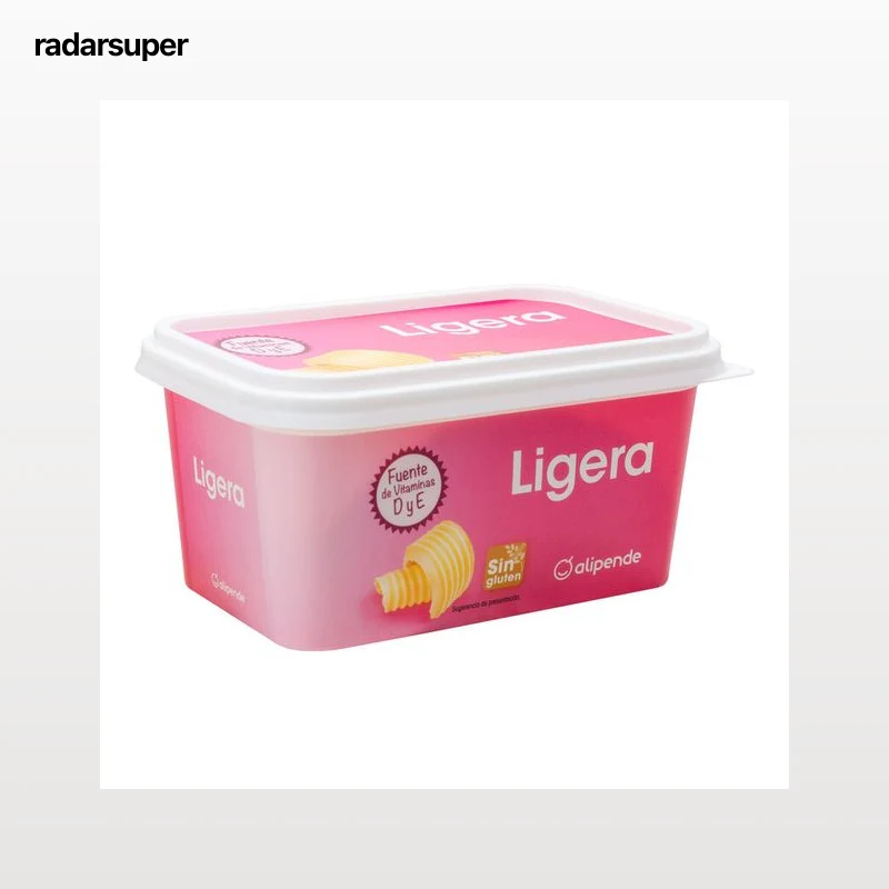 Margarina ligera Alipende 500g