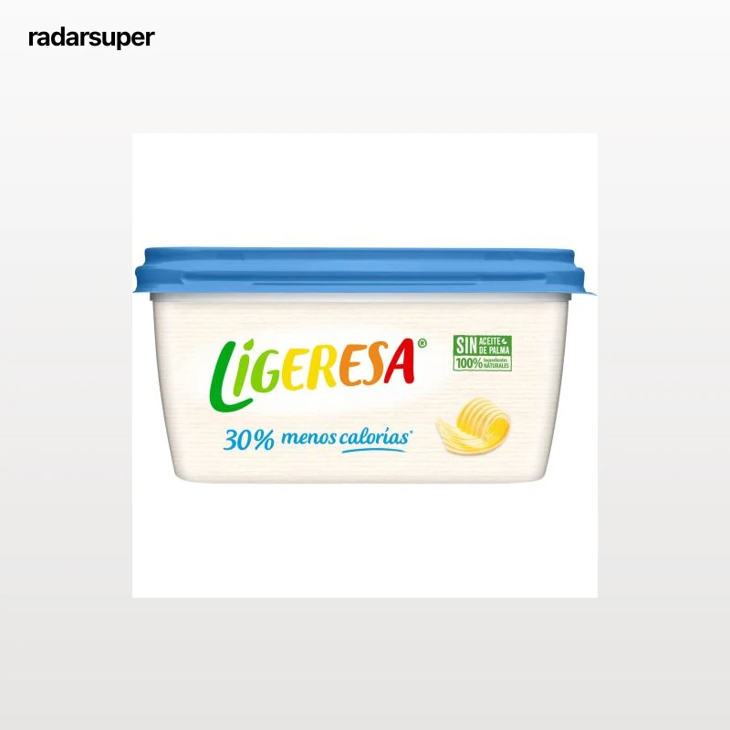 Margarina Ligeresa 500 g.