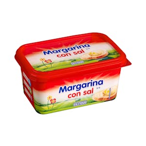 Margarina con sal