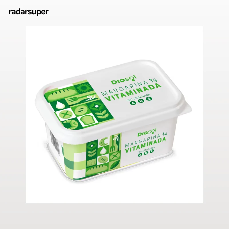 Margarina vitaminada Diasol 500 g